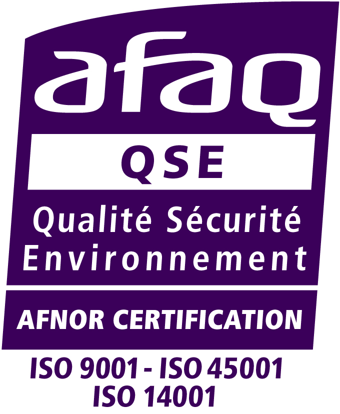 Certifications AFAQ Sélestat 0